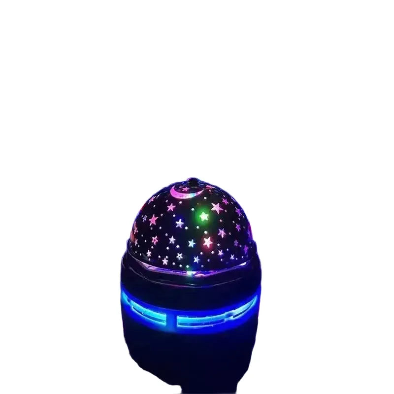 Calm Glow LED Projector Light for Kids – Starry Sky / United State product view 1