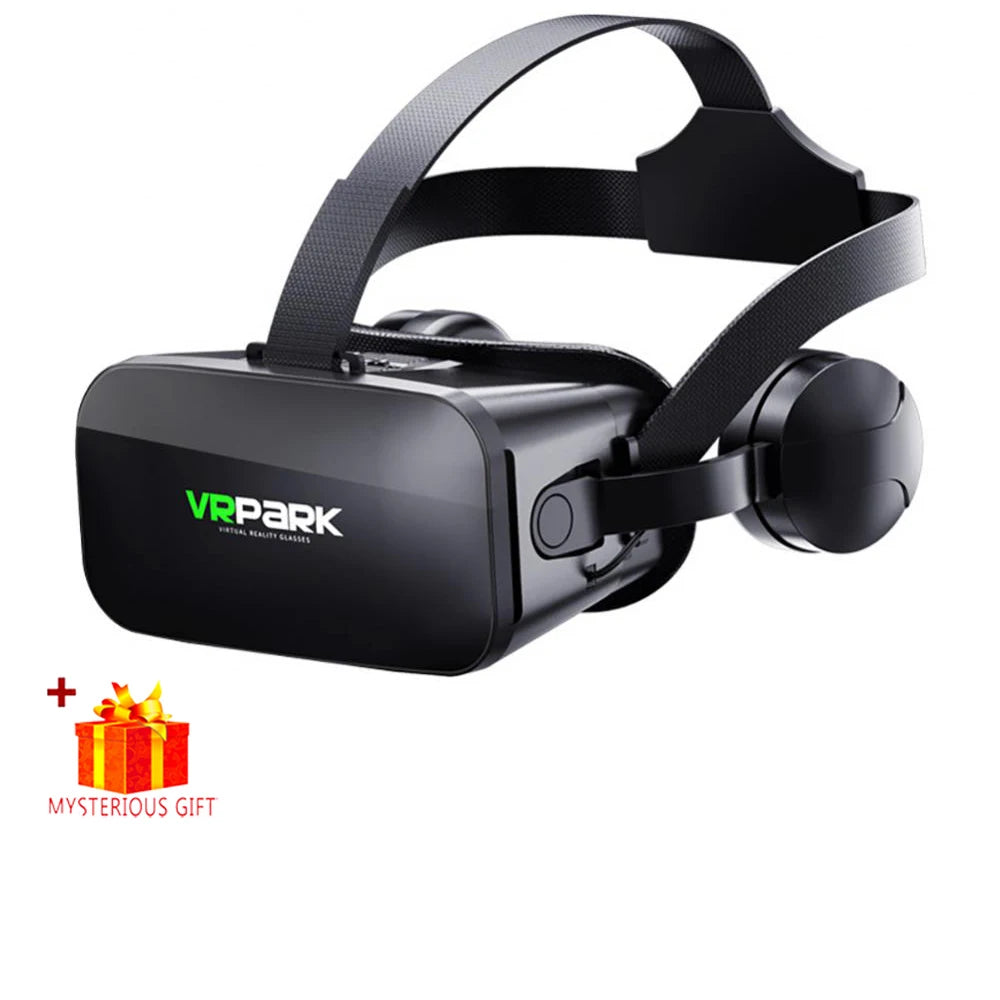 Vr Glasses Smartphone Virtual Reality