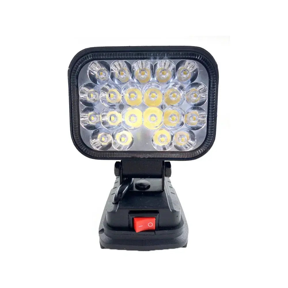 Bright LED Work Light for Pros on Site — product view 11