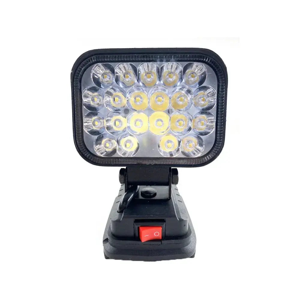 Bright LED Work Light for Pros in Shops — product view 11