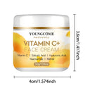 Vitamin C Cream For All Skin Types Daily