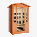 Wooden Hemlock Sauna Room