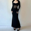 Lace Dress for Women Breathable Comfort