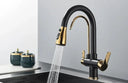Filtered Water Kitchen Faucet For Homes