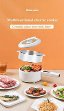Smart Electric Cooking Pot Reservation Multifunctional Wok-1.6L