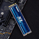 KingSpec NVMe SSD for Gamers Ultra Fast