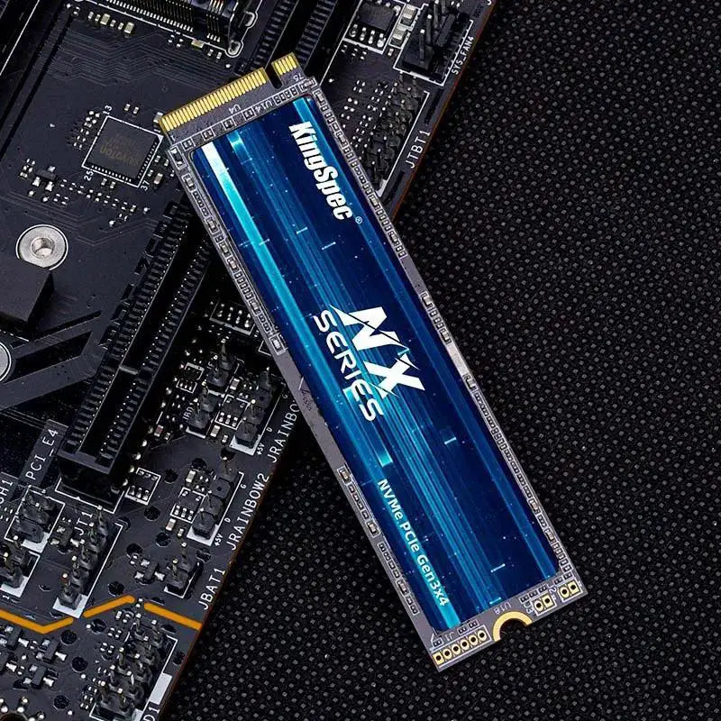 KingSpec NVMe SSD 1TB Gaming Edition Ultra High Performance