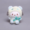 Sanrio Plush Toy Collection Kawali Kuromi Hello Kitty