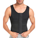 Men's Gynecomastia Compression Vest - Adjustable Slimming Sheath