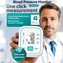 Upper Arm Blood Pressure Monitor Digital Automatic