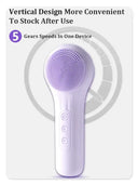 Deep Clean Sonic Cleansing Brush for All