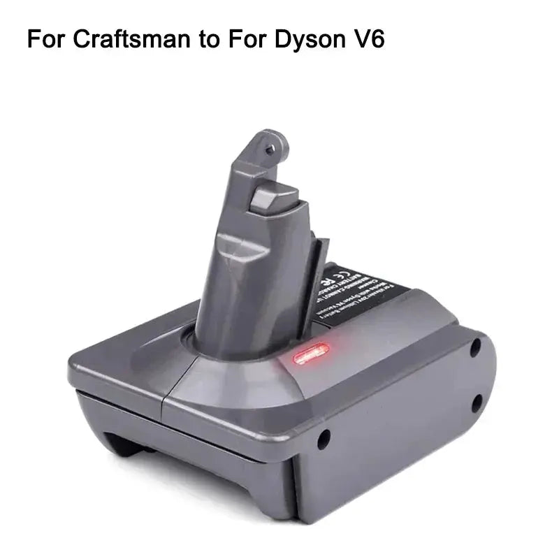 Dyson Battery Adapter Power — product view 20