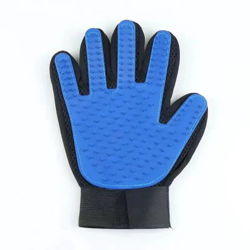 Fur Removal Grooming Glove for Pets — product view