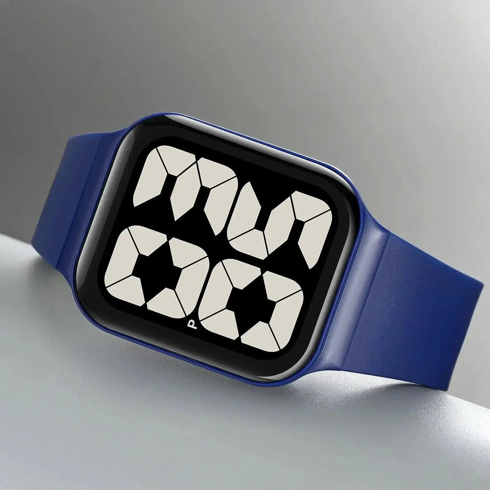 SKMEI Digital Sports Watch for Couples Water Resistant