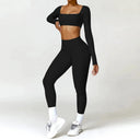 Breathable Yoga Set Women Quick Dry 2Pcs-UltraDry