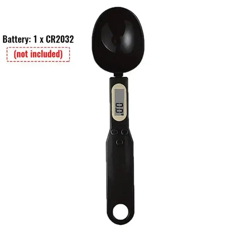 Precise Kitchen Spoon Scale for Cooks — product view