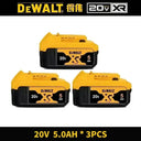 Max Runtime Dewalt 20V Battery