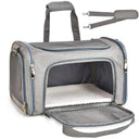 Pet Carrier Bag: Stylish Durable Airline Approved Cat Carrier