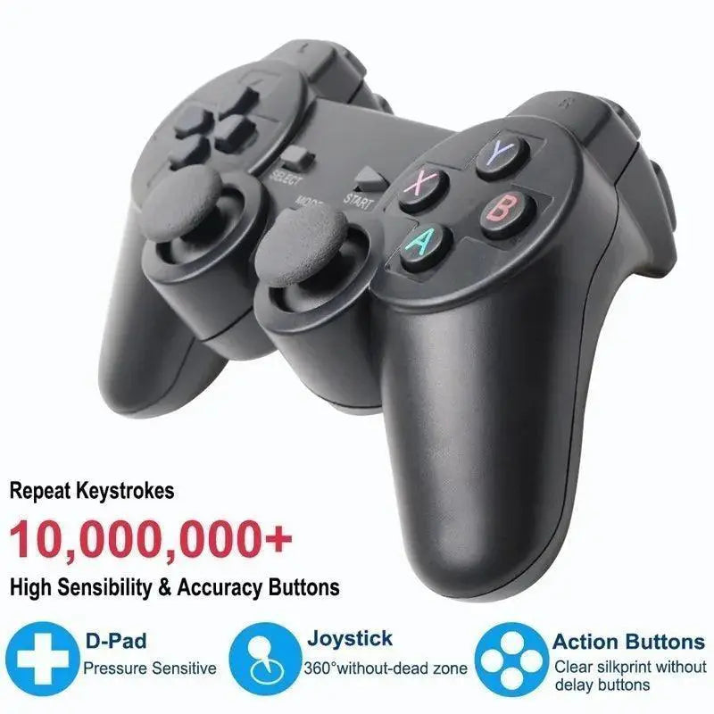 2.4G Wireless Game Controller PS3 Android PC Gamepad