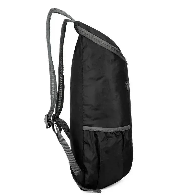 Waterproof Folding Backpack For Outdoor Adventures