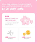 Laikou Sakura Hydrating Cream Moisturizer Whitening Nourishing Oil Control Gel