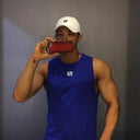 GITF Mannen Bodybuilding Tank Tops Gym Workout Fitness Shirt