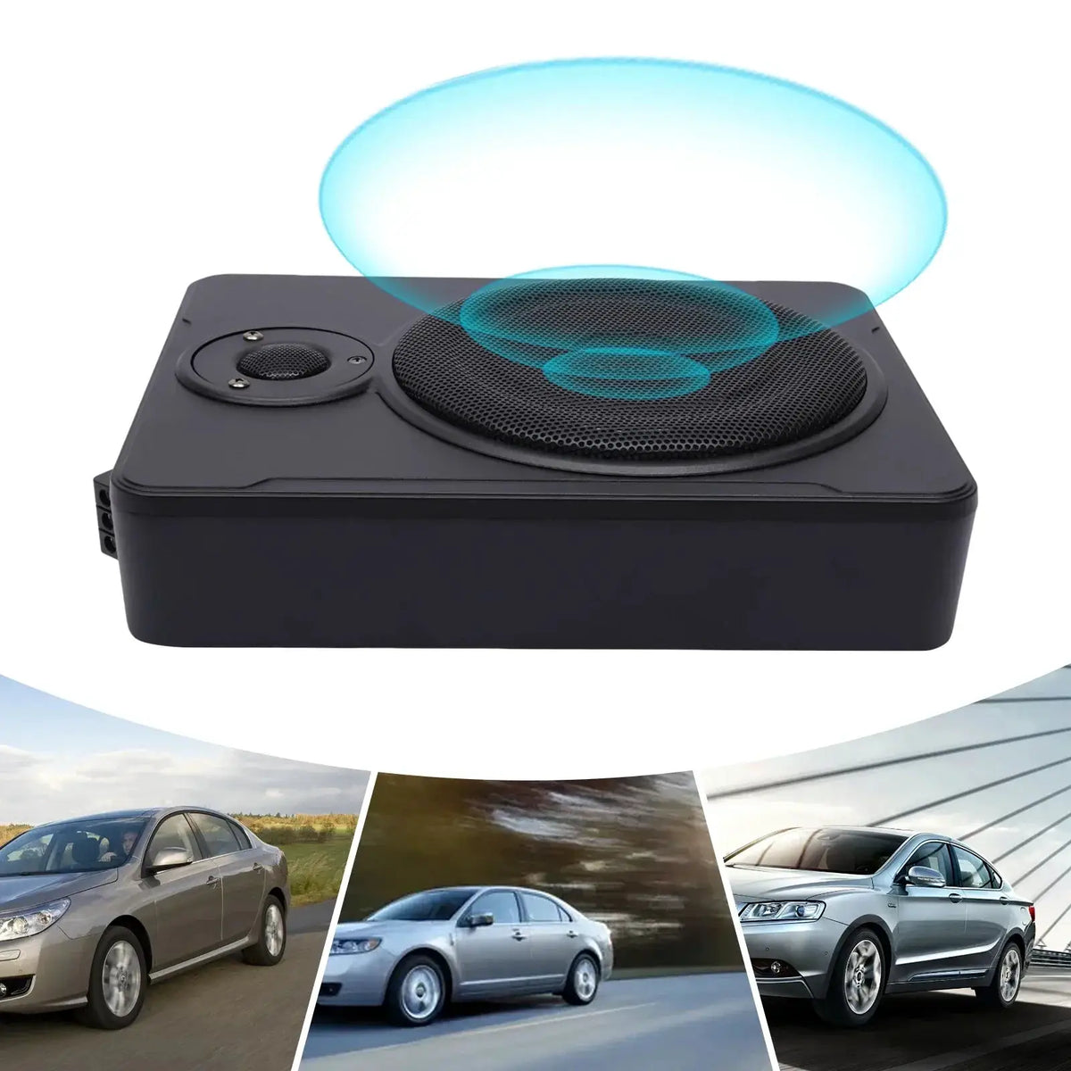 Car Subwoofer for Drivers Immersive Bass — product view 19