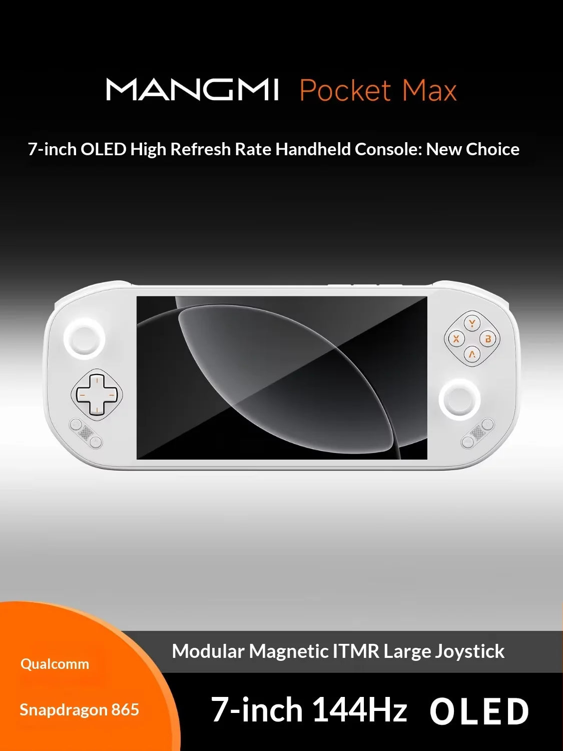 MANGMI POCKET MAX Handheld Game