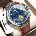 POEDAGAR Automatic Mechanical Watch