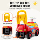 Sit To Stand Toddler Push Car With Music