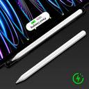 Magnetic Case for iPad Pro 11 13 2024 M4 Air 6 Pencil Holder