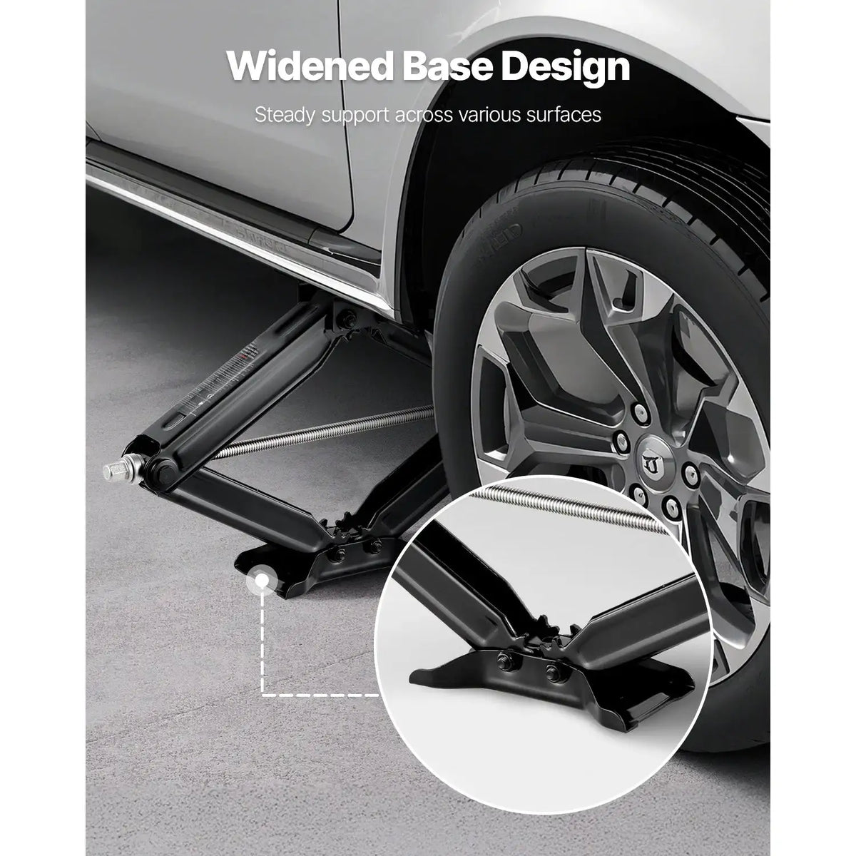 Heavy Duty RV Scissor Stabilizer Jack — product image 5