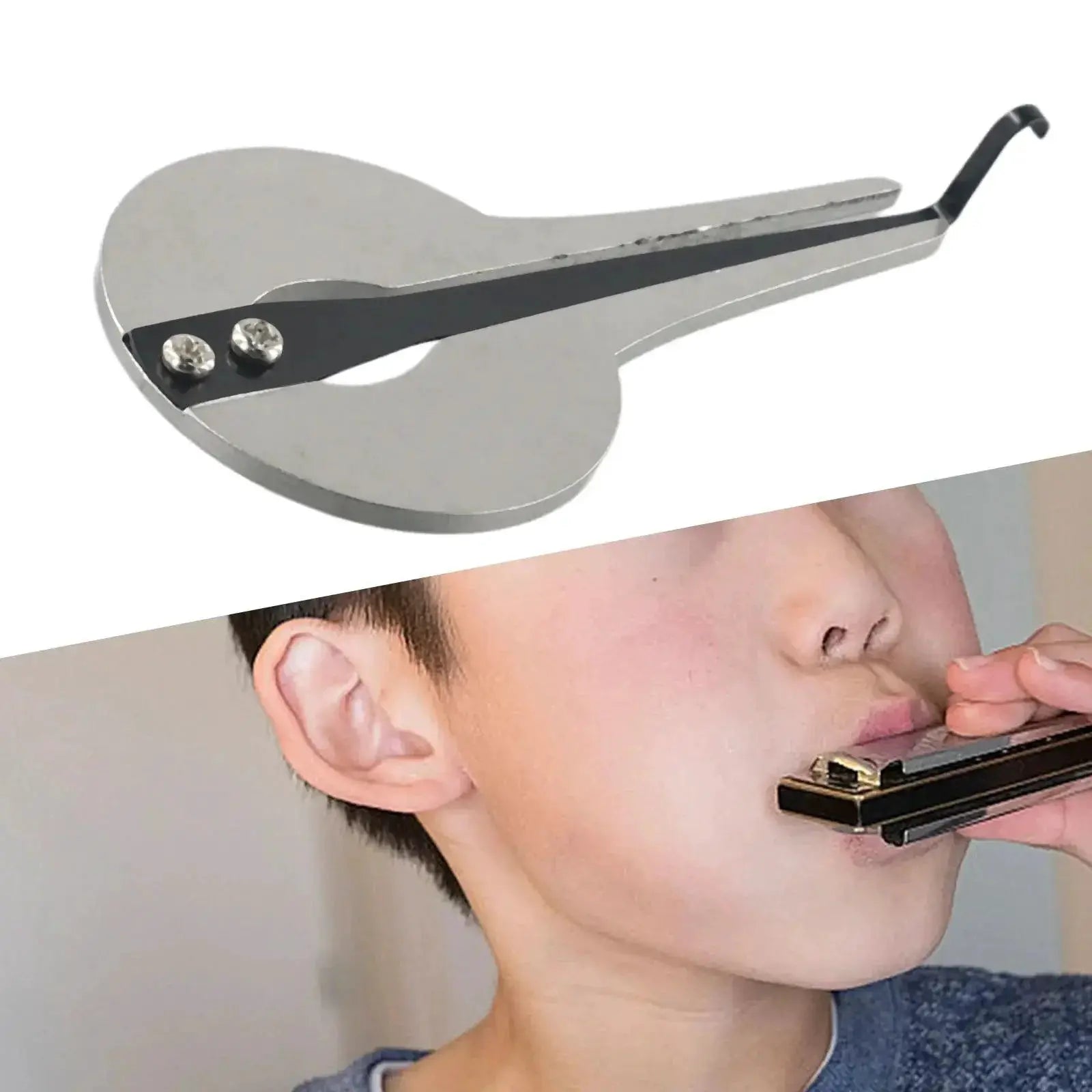Jaw Harp Jew Harp Ethnic Mouth Russian Musical Instrument