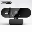 4K Autofocus Webcam - Crisp Clear Video Calls