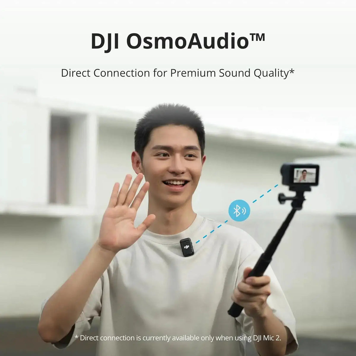 DJI Osmo Action - Night Vision — product view 2