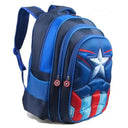 Watertight Kids Backpack for School Use