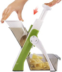 Vegetable Cutter Food Chopper Dicer Fruit Mandoline Slicer JS01