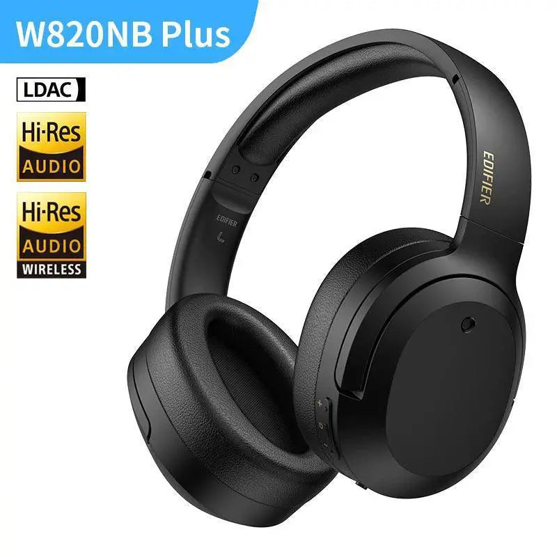 Edifier Wireless Noise Cancelling Headphones Enhanced Sound