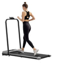 Under Desk Treadmill Walking Pad 3 In 1 For Home Office Active