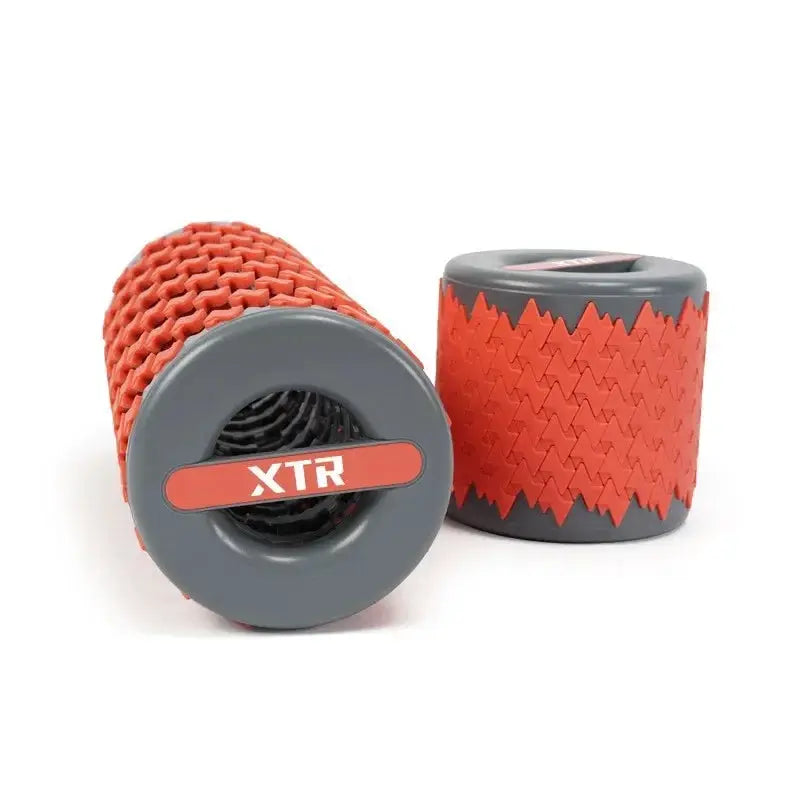 New Telescopic Yoga Roller Column Foam Massage Roller Gym - OurLum.com