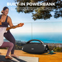 WKing X20 Bluetooth Speaker - Powerful Bass