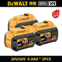 Max Runtime Dewalt 20V Battery