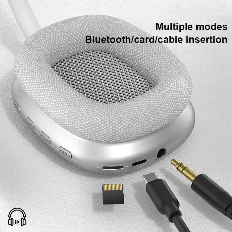 P9 Bluetooth Headphones Premium Sound and Noise Cancelling