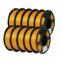 PLA Filament Bulk Bundle for FDM Projects