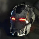 Iron Man Mk17 Electric Voice Control Helmet Mask