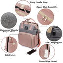 Portable Crib Diaper Bag for Parents