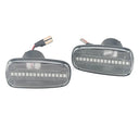 LED Turn Signal Lamp For Toyota Prius RAV4 IS300 Side Marker Lights Ultra Bright