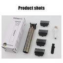 Cordless Hair Clipper for Men 0.5-5mm