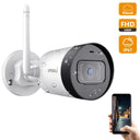 Smart AI Security Camera for Home Use