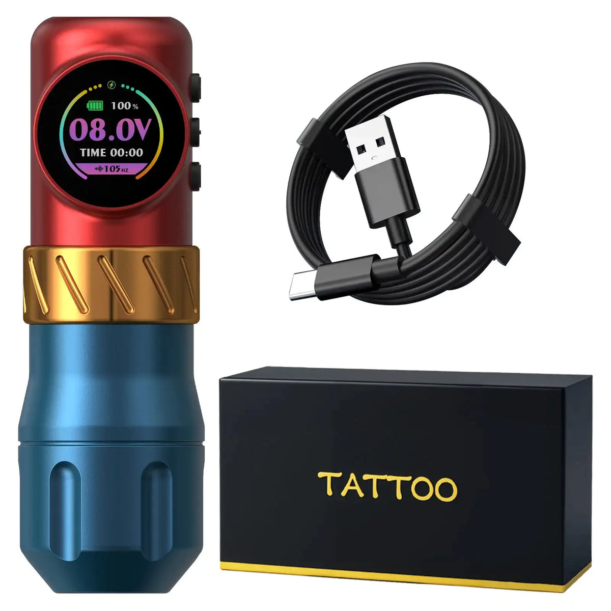 XNET Wireless Tattoo Pen Machine — product view 8